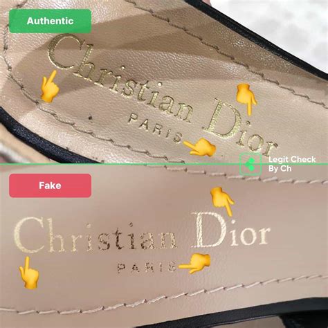 dior 1 fake|christian dior authenticity check.